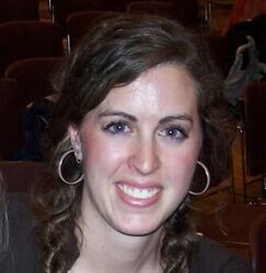 Rebecca Brazzale Alumni Photo