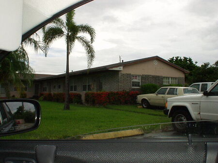 Homestead Spanish Elders apts.
Matt D George
12 Aug 2002