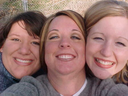 This is me on the far left with my friends at Thanksgiving
Katrina Michelle Callen
23 Dec 2002