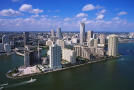 Overhead shot of Downtown Miami
Matt D George
16 Mar 2004