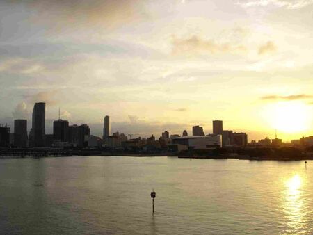 A nice picture of downtown Miami on Christmas Eve.
Brian Rask
24 Jan 2005