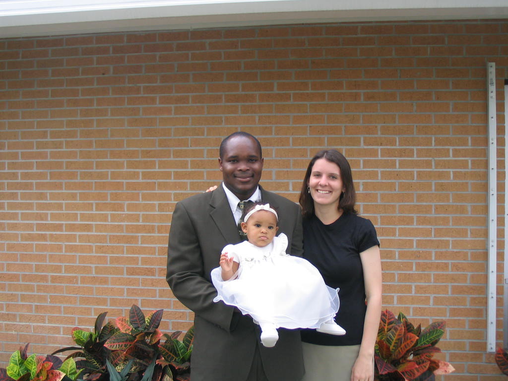 Sunday at the Hollywood Chapel.
osbert 'os'  cato-Raymond
07 Mar 2005