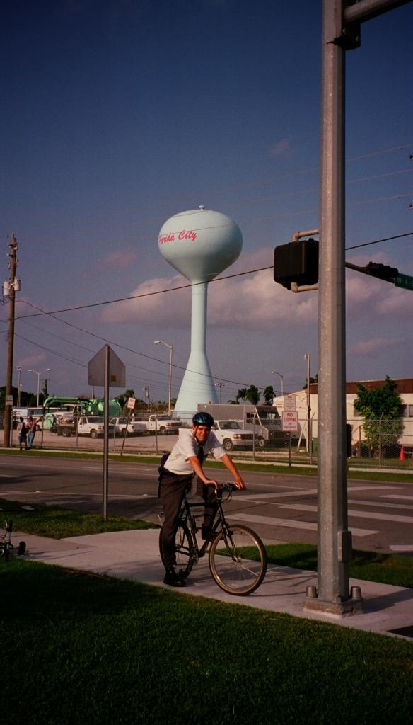 Homestead / Florida City Tower
Matt D George
14 Jul 2005