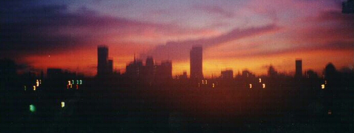 Miami in the Morning
Matt D George
11 May 2001