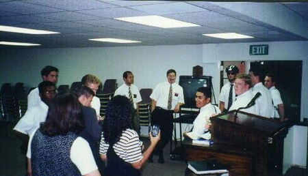 What a great looking zone!!!
Matt D George
11 May 2001