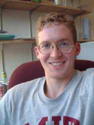 Nathan Gary Lovell Alumni Photo