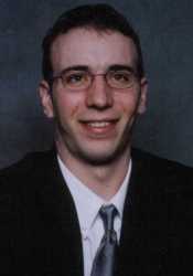 Luke Bert Peacock Alumni Photo