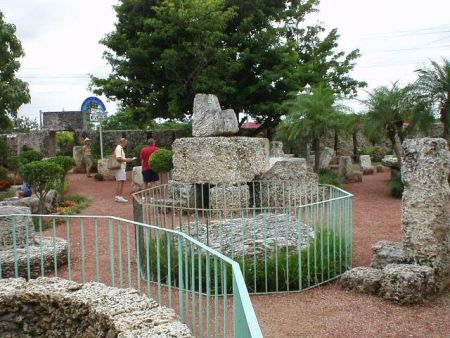 Coral Castle In HOMESTEAD
Matt D George
12 Aug 2002