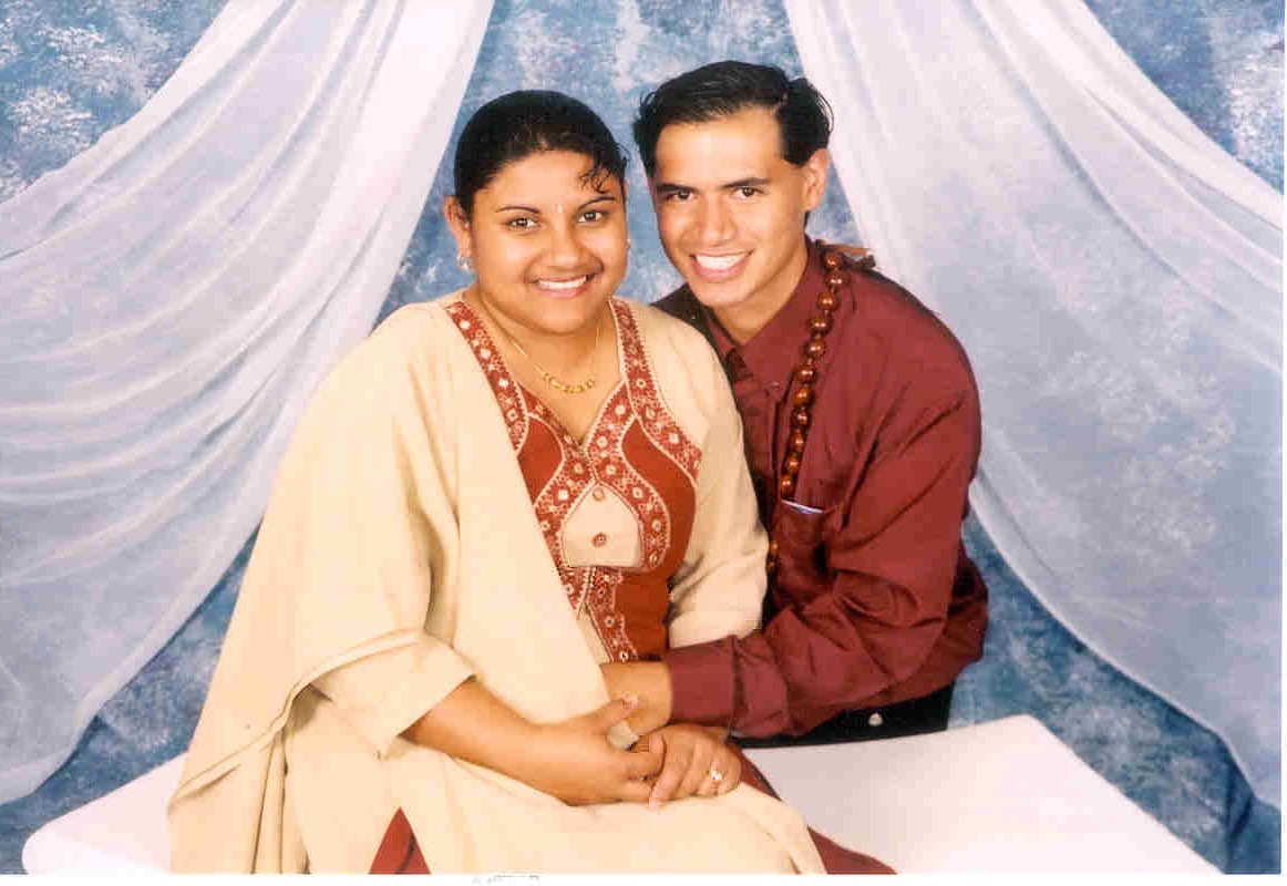 Carson Lotomau Fesolai Alumni Photo