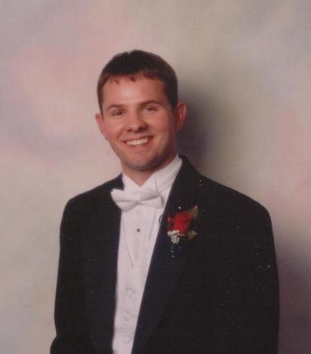 Heath T Briggs Alumni Photo