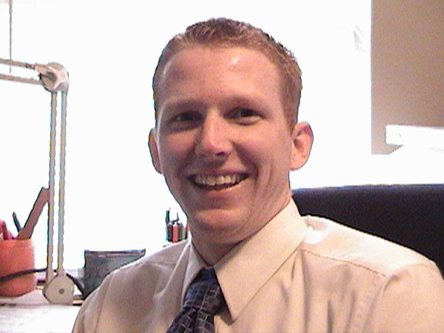 Joshua Isaac Gossett Alumni Photo