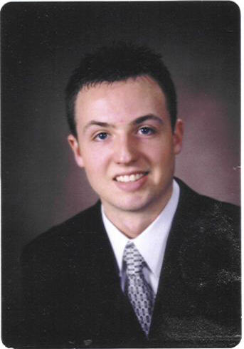 Ryan John Sandberg Alumni Photo