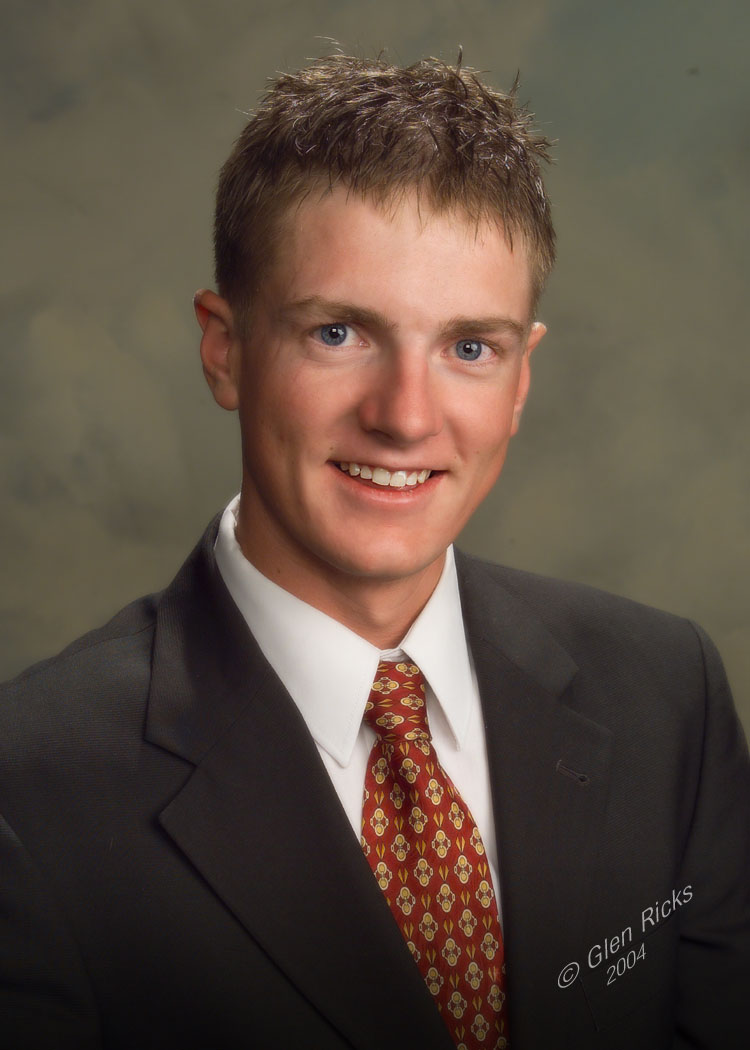 Trevor Glen Ricks Alumni Photo