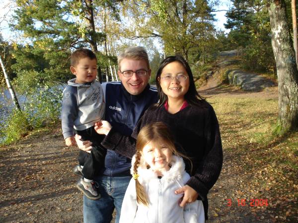 Terje Hoel Alumni Photo