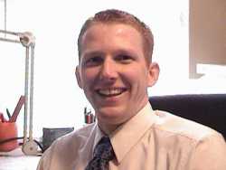 Joshua Isaac Gossett Alumni Photo