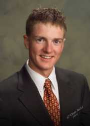 Trevor Glen Ricks Alumni Photo