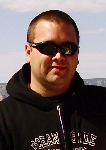 Weston  Scow Alumni Photo