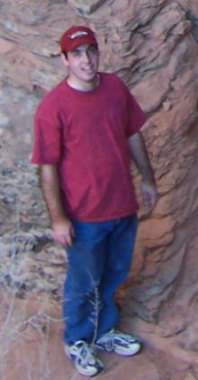 David  Bradford Alumni Photo