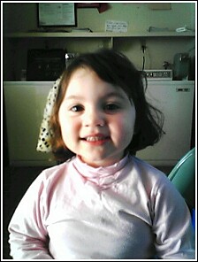 Sister U's Daughter
Wendy  Uriostegui
29 Mar 2006