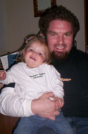 Maibel and her Dad
Brent  Wright
06 Apr 2006