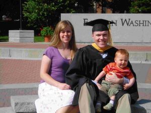 Chad Everst Pack Alumni Photo