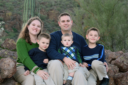 Elizabeth Ann Dorathy Alumni Photo