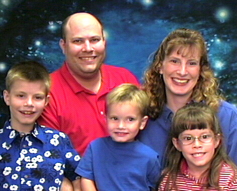 Ken  Barnett Alumni Photo