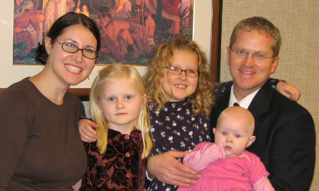 Reggy O Richins Alumni Photo