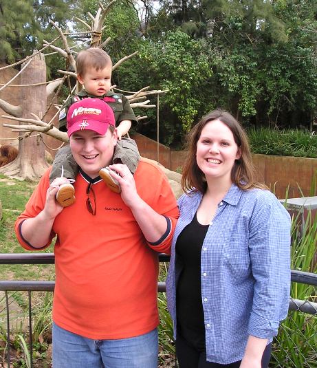 Dan Zachreson Alumni Photo