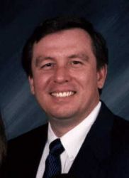 Burt Carpenter Alumni Photo