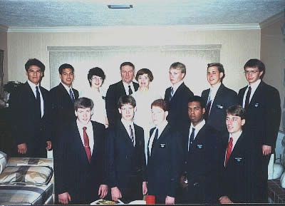 This was my group I came out with
Herman Gerrit Michèly
07 Sep 2003