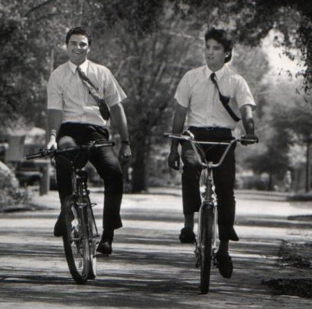 Elders Coleman and Bond in Plant City, circa 1987.  This photo was taken and printed with an article in the local paper.
Joel  Coleman
29 Apr 2008