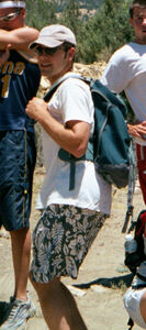 Brendon  Barton Alumni Photo