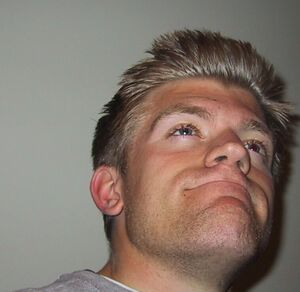 Henrik I. Gleissman Alumni Photo
