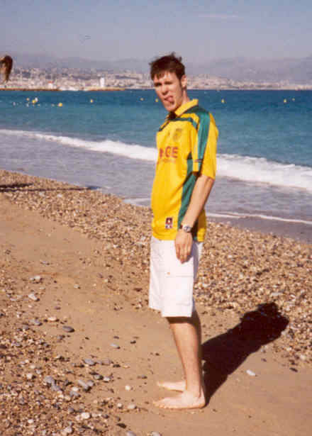 Michael Andrew McGlashan Alumni Photo