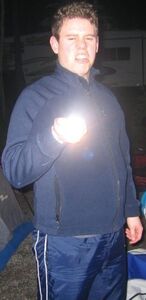 Christopher William McBride Alumni Photo