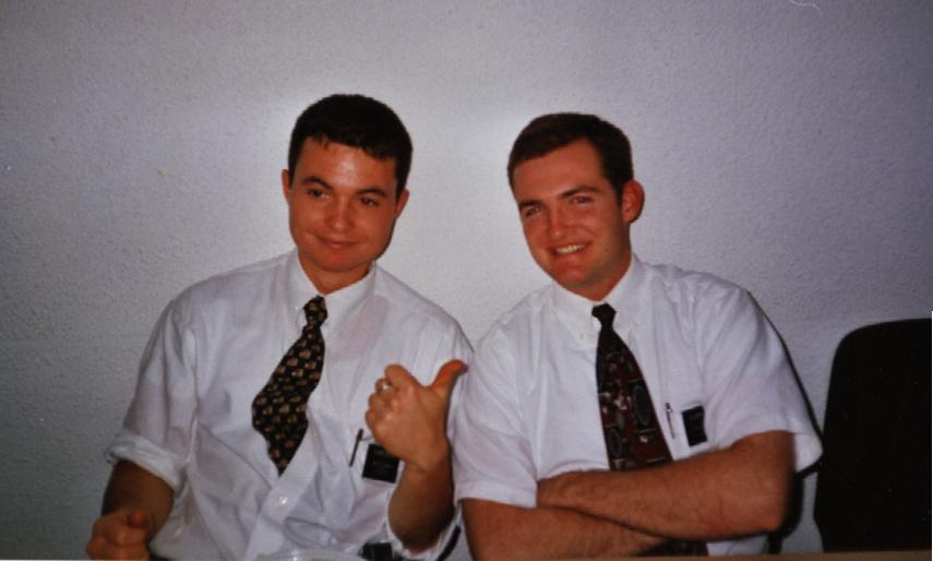 Andreas Lukas Suter Alumni Photo