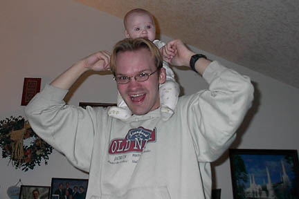 Joseph Daniel Lyman Alumni Photo