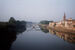 Title: Montauban - view over the river