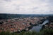 Title: Cahors - bird's-eye view