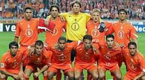 Joey van Boekel Alumni Photo