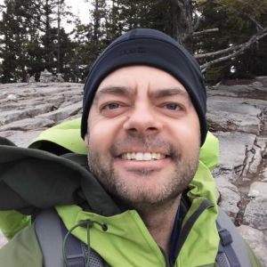 Chuck McKinnon Alumni Photo