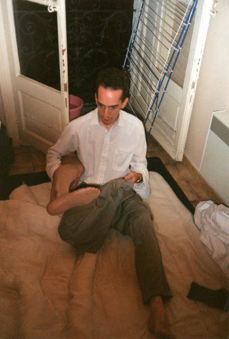 It lived in one of the Perpignan apartments, but whose prosthetic leg was it? And didn't he need it back? Nobody seemed to know...
Andrew Paul Shakespeare
17 Dec 2008