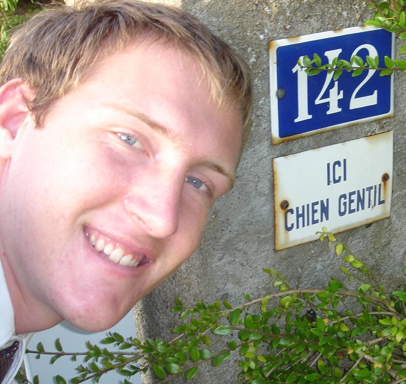 David Wallace Black Foto