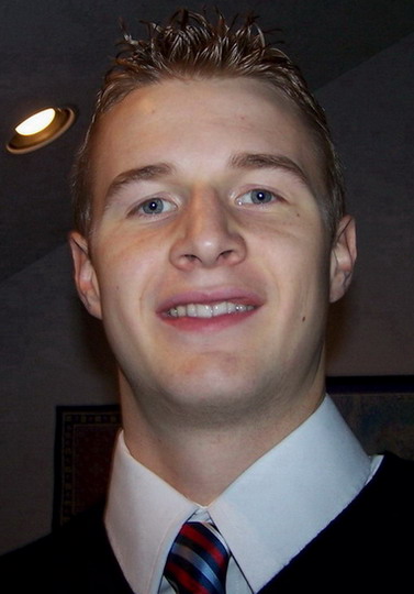 Scott Thomas Adams Alumni Photo