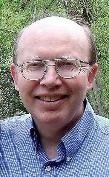 Bruce Wilson Young Alumni Photo