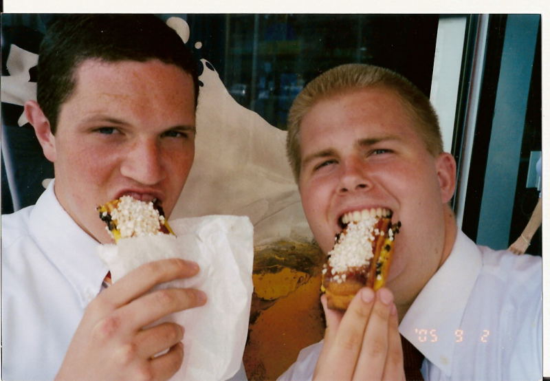 Andrew Christopher Erickson Alumni Photo