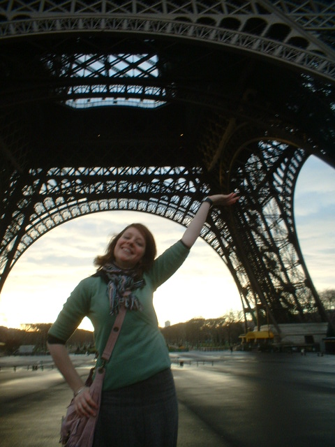 Esme  Wheeler Alumni Photo