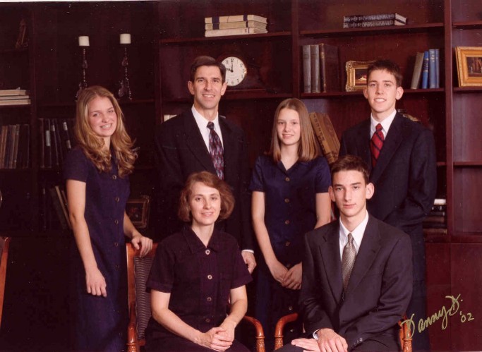 George S Low Alumni Photo