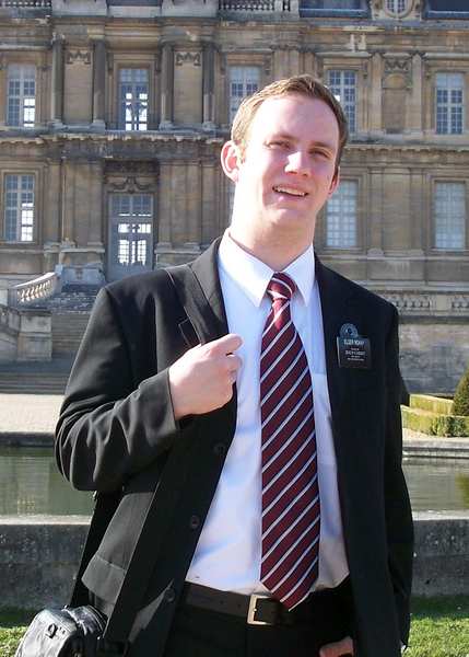 Ryan S. McKay Alumni Photo